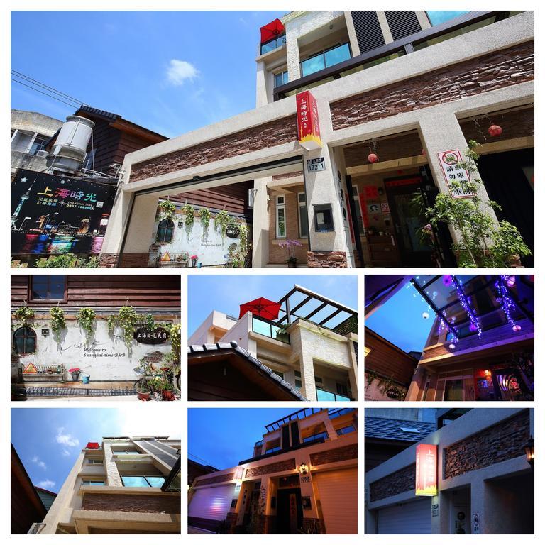 Shanghai Time Hualien Buitenkant foto