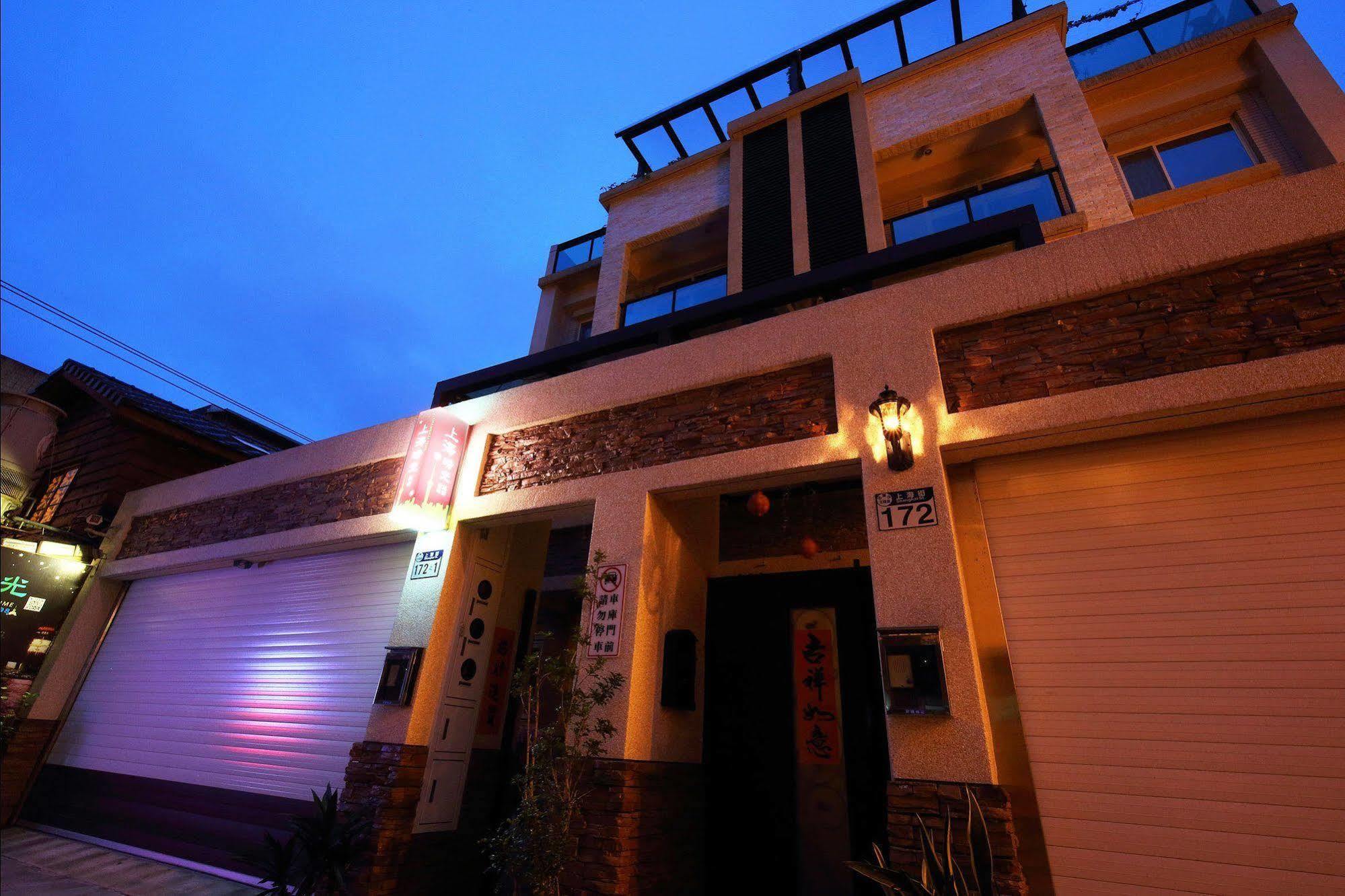 Shanghai Time Hualien Buitenkant foto